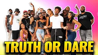 Truth or Dare | DMV Edition