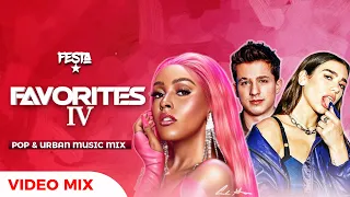 POP HITS & URBAN VIDEO MIX,DJ FESTA ( DOJA CAT, KHALID, DUA LIPA ,POST MALONE,SWAE LEE etc..)