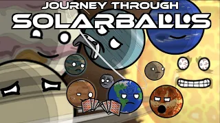 Journey Through SolarBalls! "@SolarBalls in a NUTSHELL" (Fan Animation)