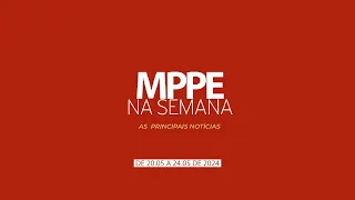 MPPE NA SEMANA