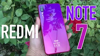 REDMI NOTE 7 UNBOXING | Ganda ng camera! | TAGALOG