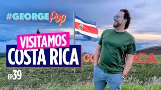 George Pop - ¿Por qué viajar a Costa Rica? ☀️ George Harris en Costa Rica 2023