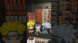 Naruto, Kakashi Look up Figure Unboxing
