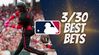 Best MLB Player Prop Picks, Bets, Parlays, Predictions for Today Saturday March 30th 3/30