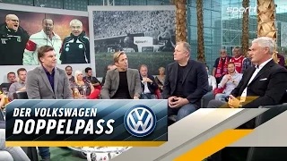 Trainerdiskussion: Junge Trainer nur ein Hype? | SPORT1 DOPPELPASS