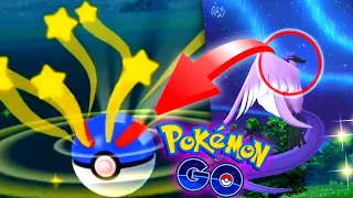 *NEW CRITICAL CATCH MASTER BALL LIKE FEATURE* catch any PKMN w/ one throw in Pokemon GO