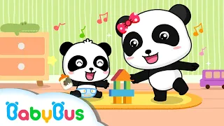 Baby Panda Care | Baby Care | Game for Kids | Kids Animation | BabyBus - Kids Songs and Cartoons