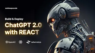 Build ChatGPT AI Tool in React JS | React JS Project with Working Example using OpenAI API