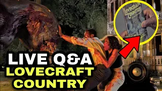 lovecraft country review  EXPLAINED  Live Q&A