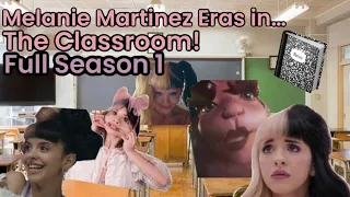 Melanie Martinez eras in the Classroom || All Episodes in Season 1 || Yellow Starz