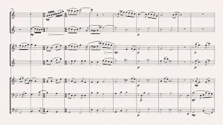 Ennio & Andrea Morricone - Love Theme from Cinema Paradiso for Brass Ensemble.
