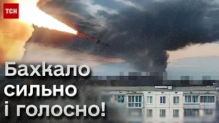 💥 Київ під масованим обстрілом. Остання інформація про наслідки
