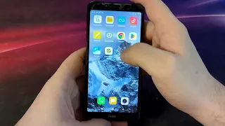 Телефон Redmi 7A после 3 х лет использования.