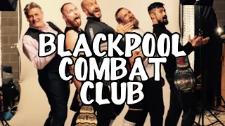 Blackpool Combat Club but it’s Full House