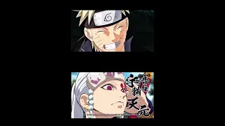 Naruto (young) vs Demon Slayer verse (70 sub special)