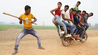 TRY TO NOT LAUGH CHALLENGE Must watch new funny video 2020 Episode 169 By My Family