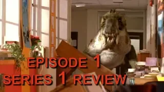 Primeval Series 1 Episode 1 Review Preview