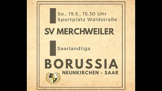 Merchweiler gg Borussia