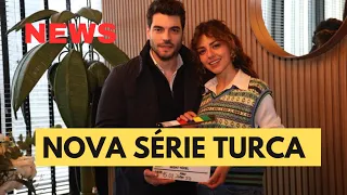 Yaban Çiçekleri - Nova série turca com Akın Akınözü e Aslıhan Malbora | #dizi