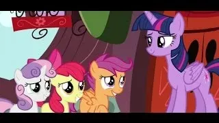 |MLP:FIM| Season 4 episode 15 "Twilight Time" Blind Commentary