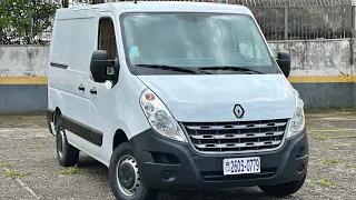 Renault Master 2.3 Furgao L1H1 Carga Seca 2019