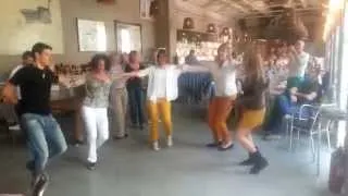 Greek dance : ikariotiko