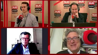 Dette : la France esclave des marchés financiers ? Avec M. Onfray, P. Murer, S. Simon