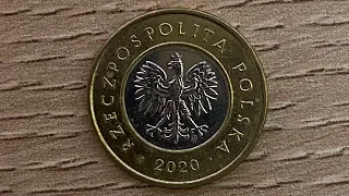 2 Zlote 2020 Coin Poland 🇵🇱 • Value, Information And History