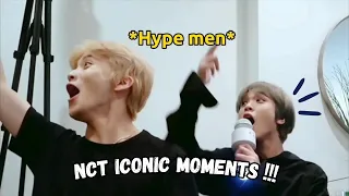 NCT moments that SHOULD be talked about more often