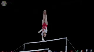 Qiu Qiyuan (CHN) - UB - Podium Training - 2023 World Championships Antwerp