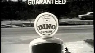 Sinclair Oil - Cool 1964 TV Commercial.mp4