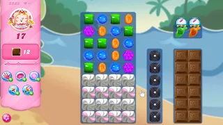 Candy Crush Saga LEVEL 2533 NO BOOSTERS (new version)🔄✅