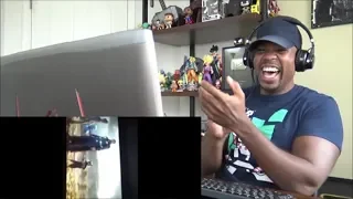 Audience Reactions on Thor's Entrance in Wakanda | World Wide Reactions - REACTION!!!