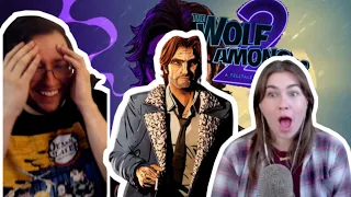 Fan's React to The Wolf Among Us 2 Trailer (Trailer Reaction Compilation)