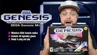 Is The Sega Genesis Mini EVERYTHING We Wanted?