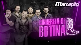 Marcação - Cinderela de Botina (Clipe Oficial) - Álbum O Som Do Mato