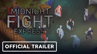 Midnight Fight Express - Official Trailer | gamescom 2020