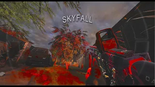 Skyfall | R6 Siege SA Montage