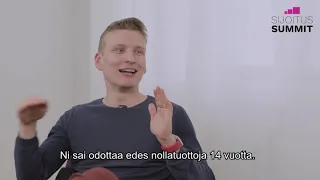 Sijoituskirjailija - Heikki Keskiväli - SijoitusSummit - 2020 kevät
