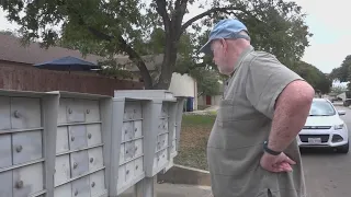 HOA responsible for one neighborhood's mailbox replacement