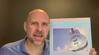 Dire Straits - Brothers in Arms -  A deep dive comparison of MOFI and Abbey Road's 45 RPM pressing!