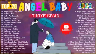 ANGEL BABY X MAHIKA | TOP ROAD CHILL PLAYLIST 2022 | ACE BANZUELO X ADIE  OPM CHILL MOOD