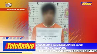 13th most wanted person sa Masambong sa kasong rape sa QC arestado | SAKTO (20 May 2022)