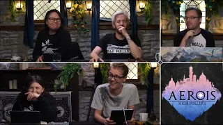 High Rollers DND show that D&D is dangerous