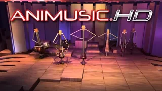 "Animusic 2" 1080p