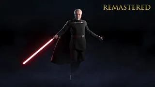 Star Wars - Count Dooku (Darth Tyranus) Complete Music Theme | Remastered |