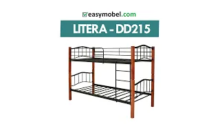 Litera Doble Cama - DD215