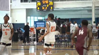 Jadin Schilb - Nike EYBL Highlights! 🔥