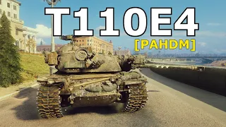 World of Tanks T110E4 - 6 Kills 11,9K Damage