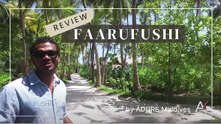 Review of EMERALD FAARUFUSHI MALDIVES by ADORE Maldives [4K]